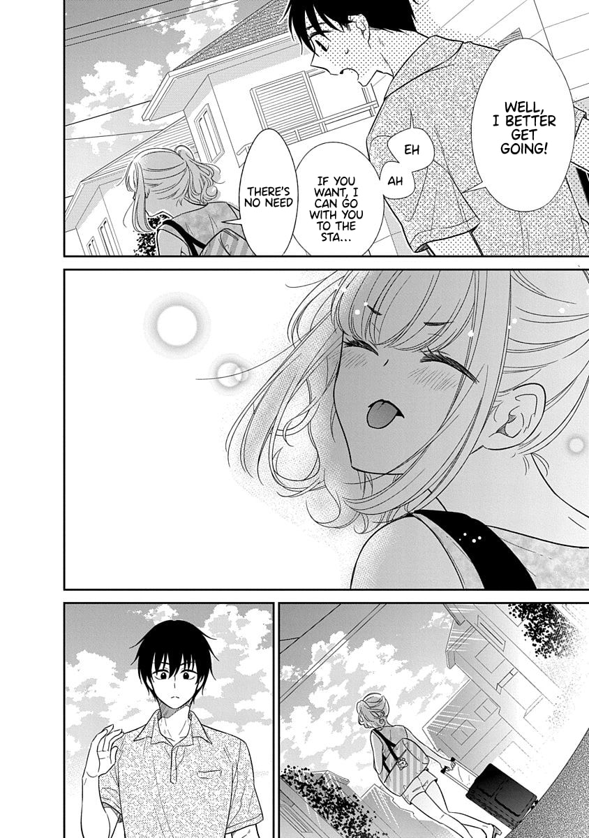 Read Bite Into Me chapter 13 image 8 on Lezhin