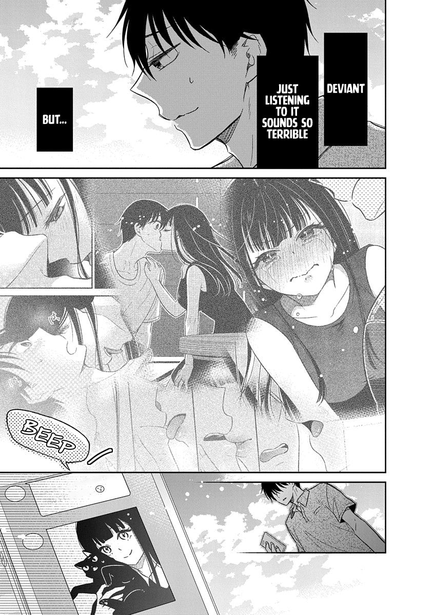 Read Bite Into Me chapter 13 image 9 on Lezhin
