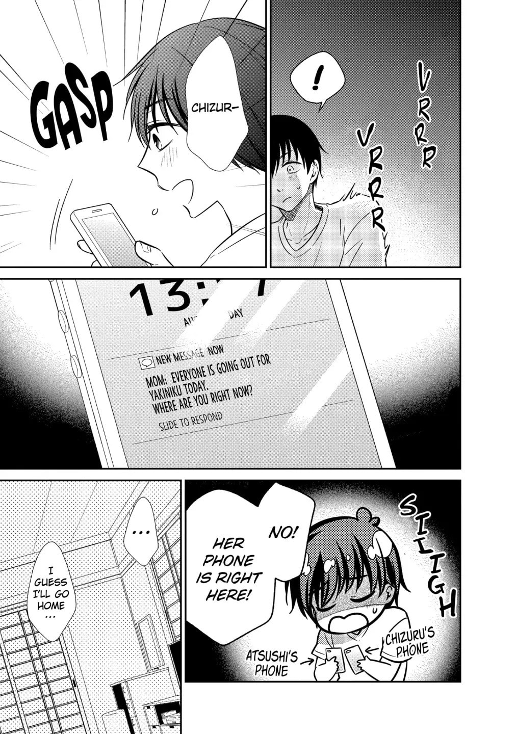 Read Bite Into Me chapter 14.1 image 10 on Lezhin
