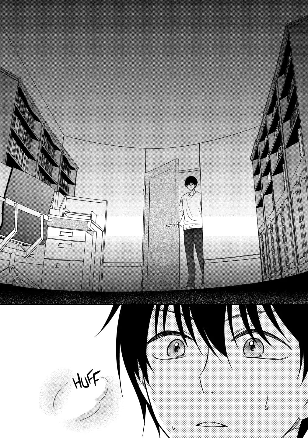 Read Bite Into Me chapter 14.1 image 13 on Lezhin