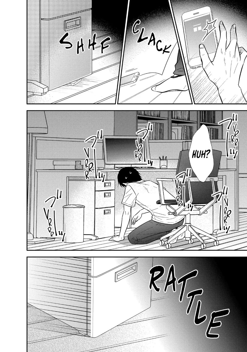Read Bite Into Me chapter 14.1 image 17 on Lezhin