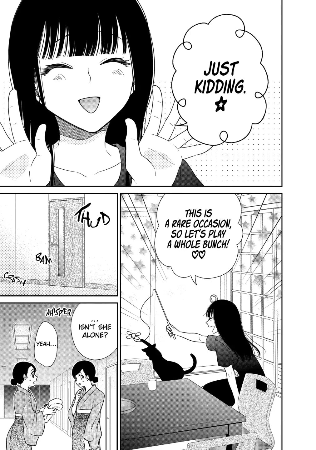 Read Bite Into Me chapter 14.1 image 2 on Lezhin