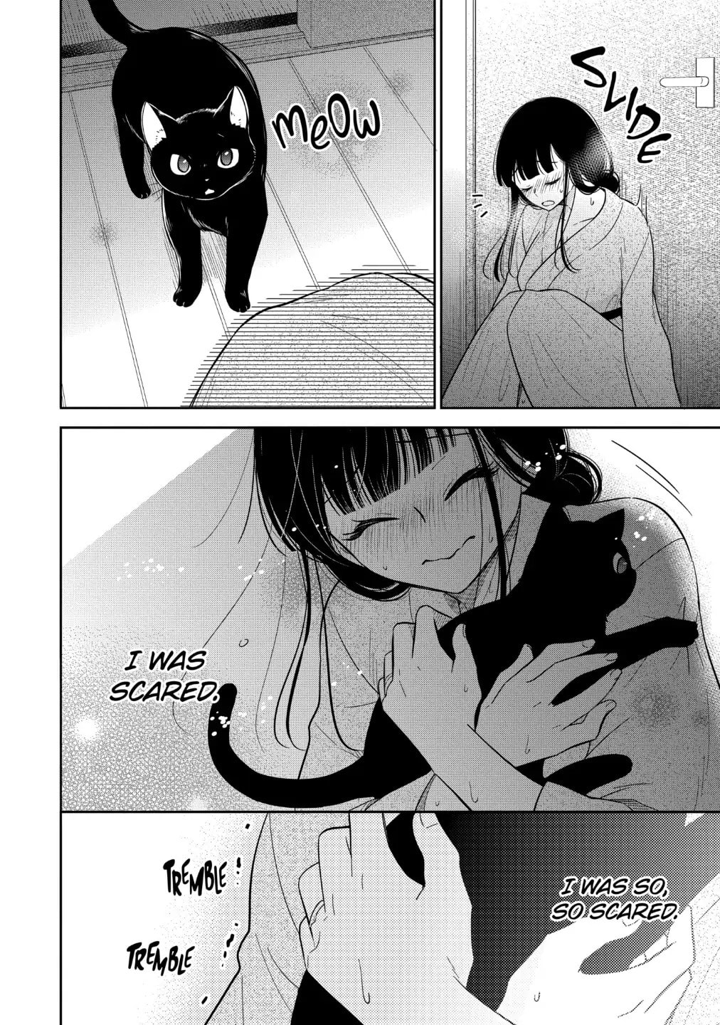Read Bite Into Me chapter 14.2 image 10 on Lezhin