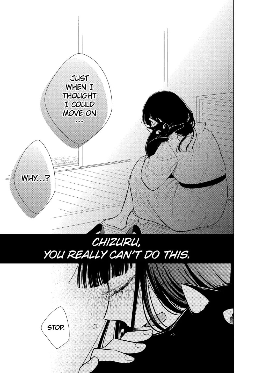 Read Bite Into Me chapter 14.2 image 11 on Lezhin