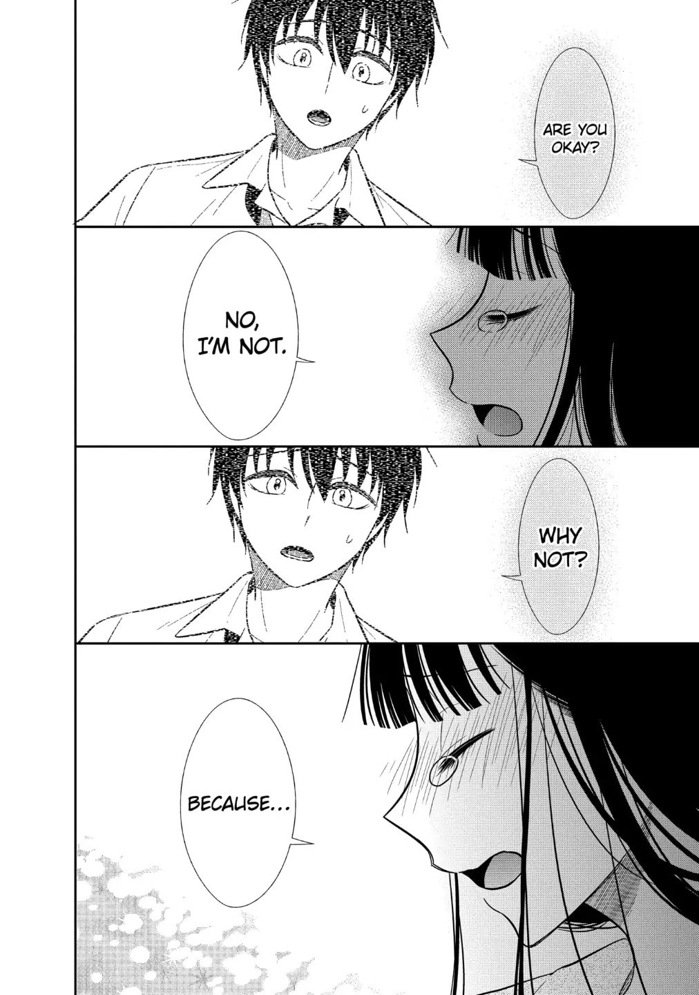 Read Bite Into Me chapter 14.2 image 14 on Lezhin