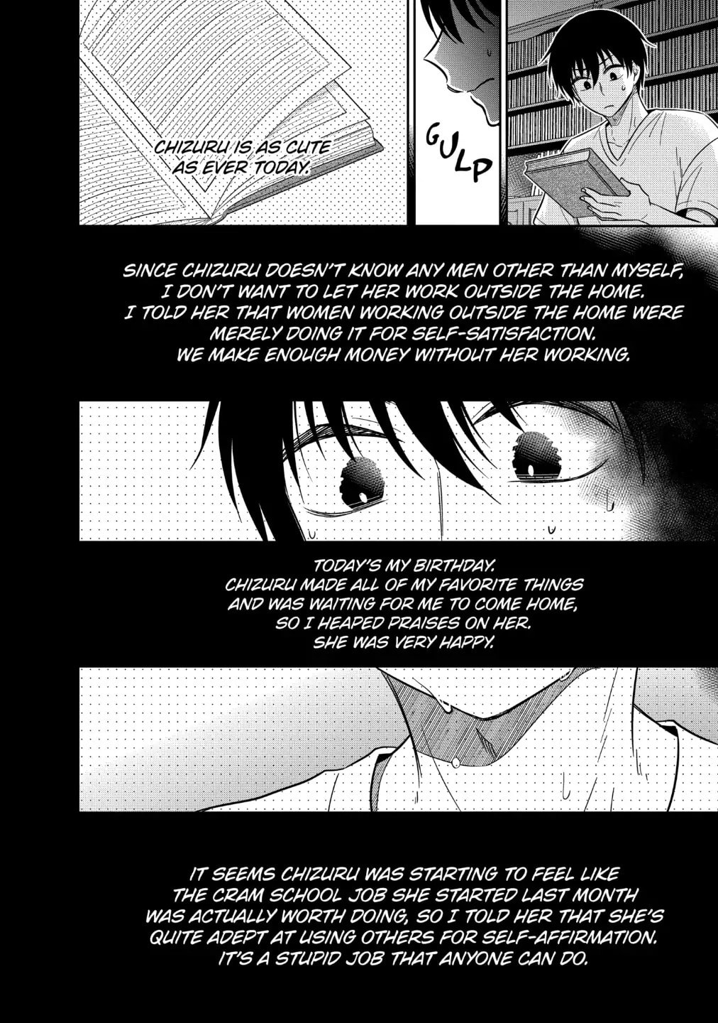 Read Bite Into Me chapter 14.2 image 2 on Lezhin