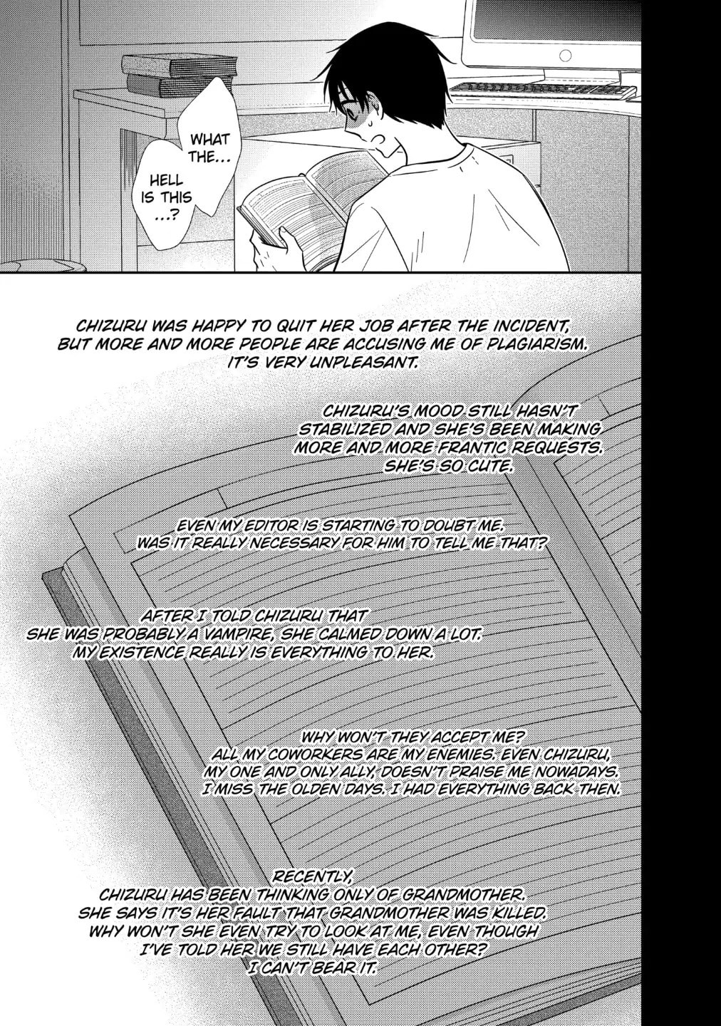Read Bite Into Me chapter 14.2 image 3 on Lezhin