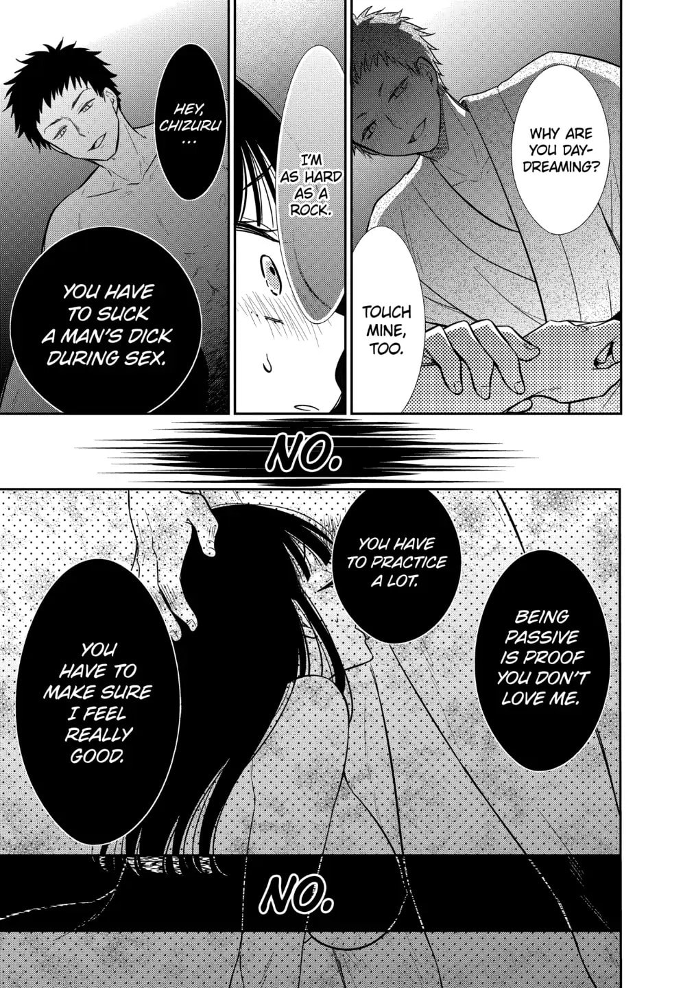 Read Bite Into Me chapter 14.2 image 7 on Lezhin