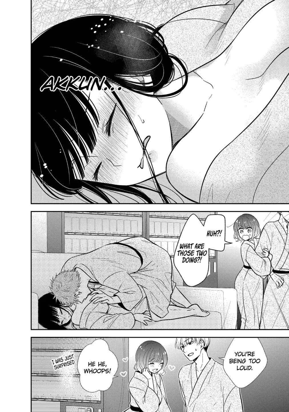 Read Bite Into Me chapter 14.2 image 8 on Lezhin