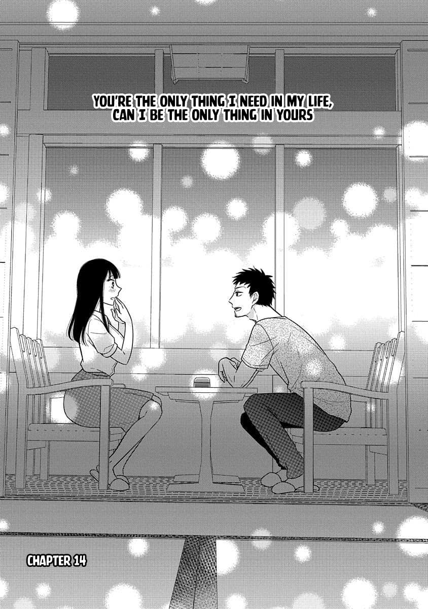 Read Bite Into Me chapter 14 image 1 on Lezhin