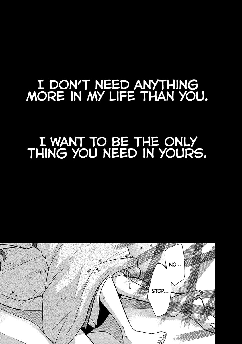 Read Bite Into Me chapter 14 image 23 on Lezhin