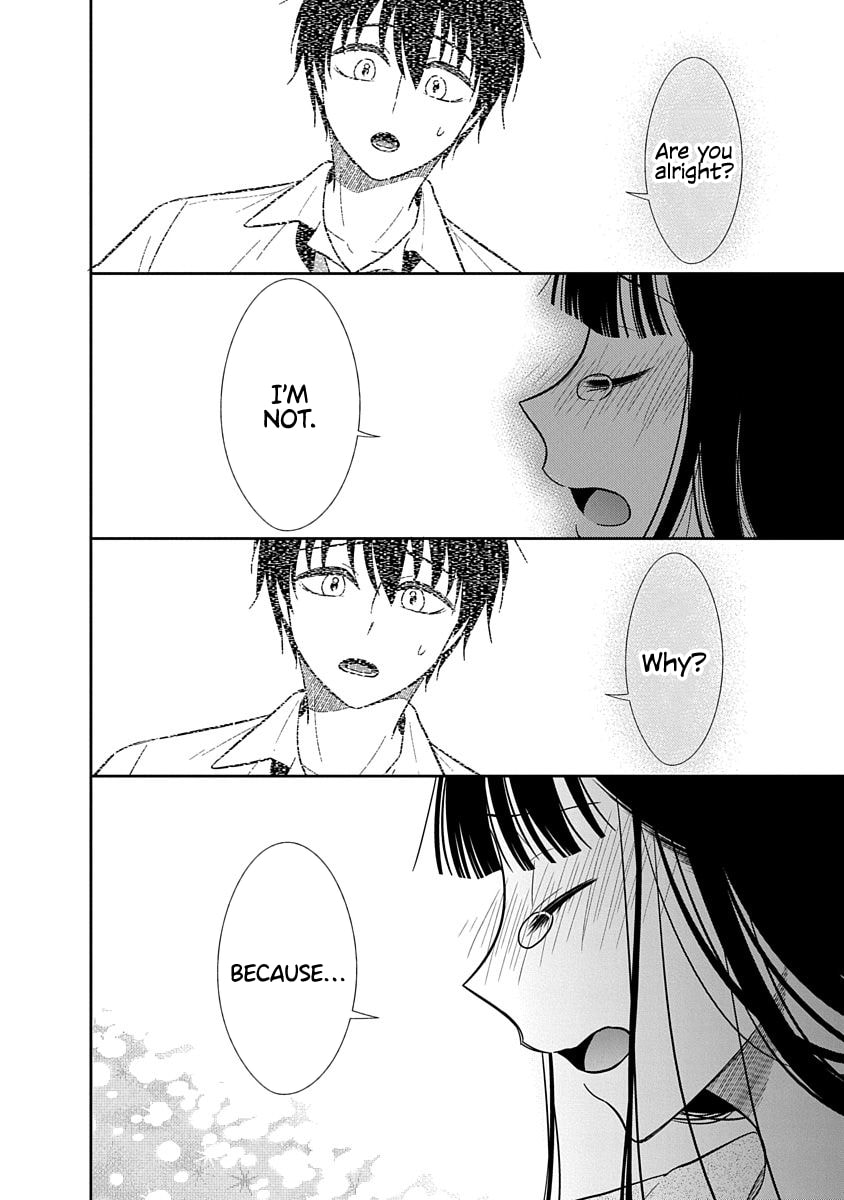 Read Bite Into Me chapter 14 image 32 on Lezhin