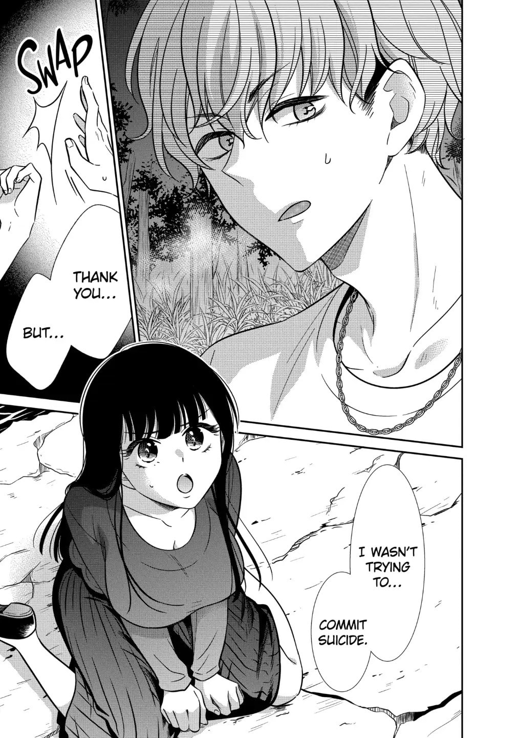 Read Bite Into Me chapter 15.1 image 10 on Lezhin