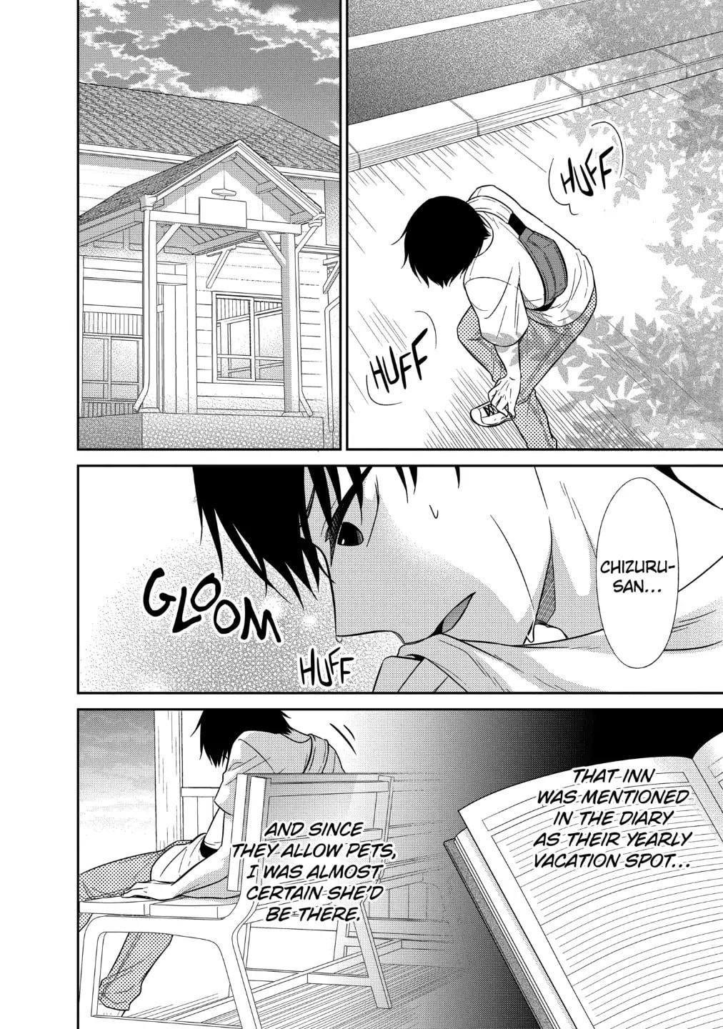 Read Bite Into Me chapter 15.1 image 11 on Lezhin