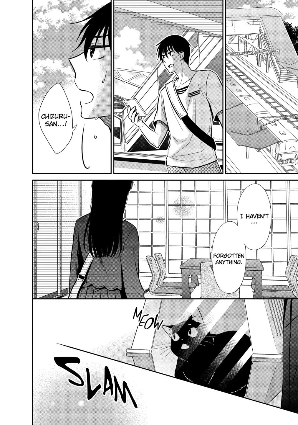 Read Bite Into Me chapter 15.1 image 3 on Lezhin