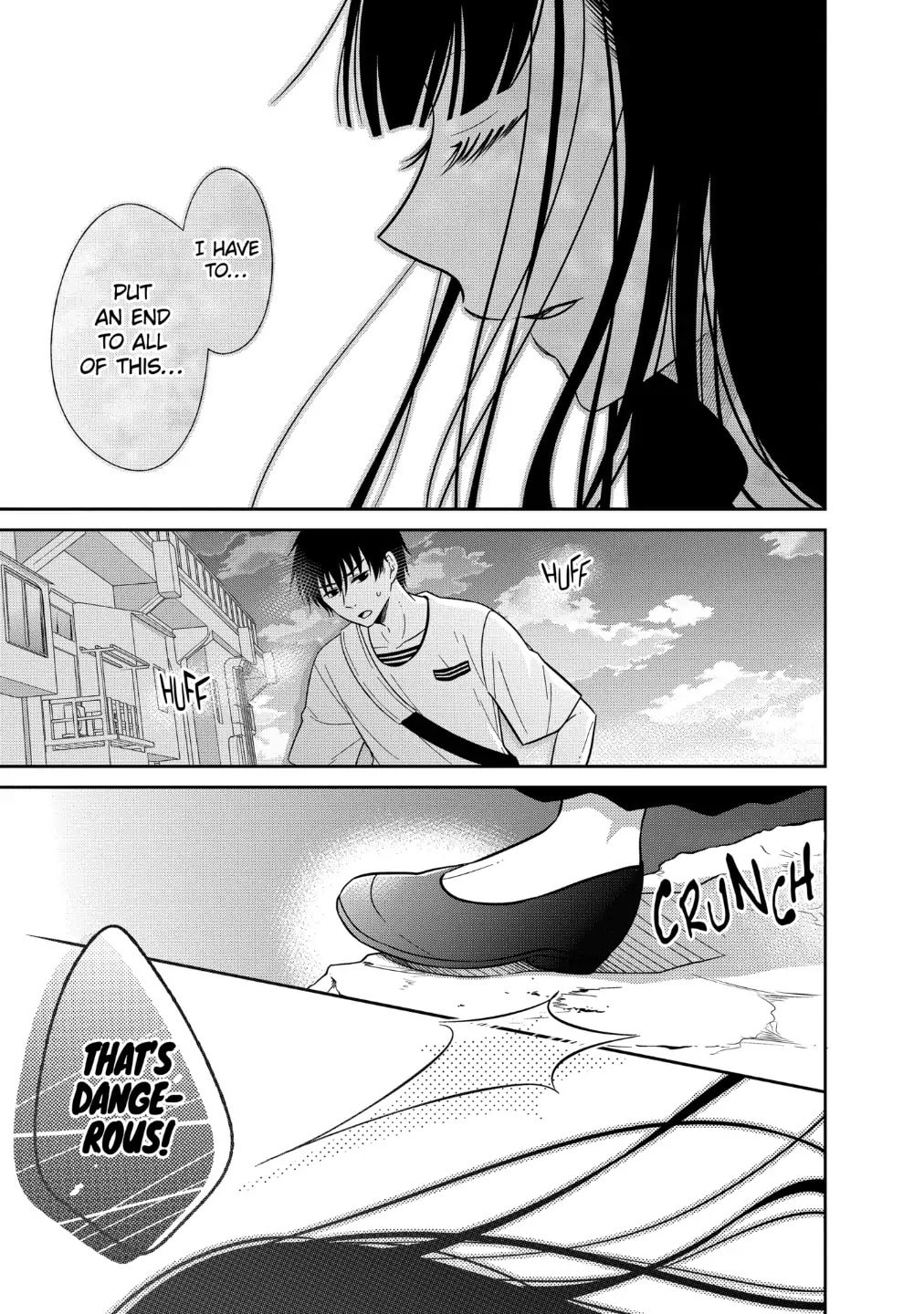 Read Bite Into Me chapter 15.1 image 8 on Lezhin