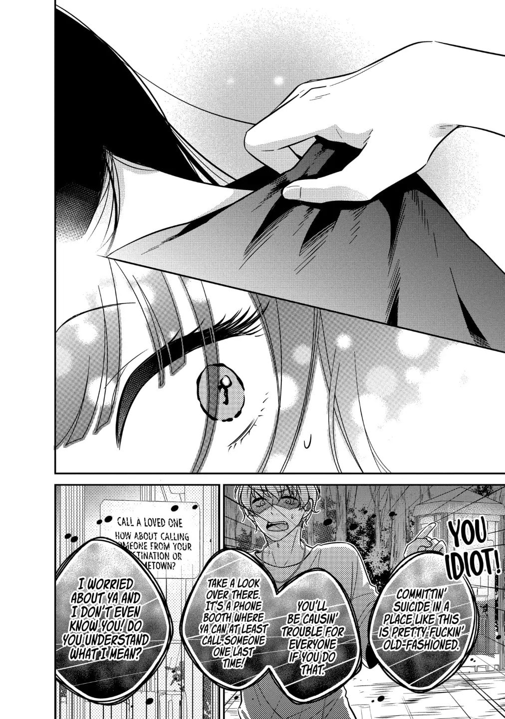 Read Bite Into Me chapter 15.1 image 9 on Lezhin