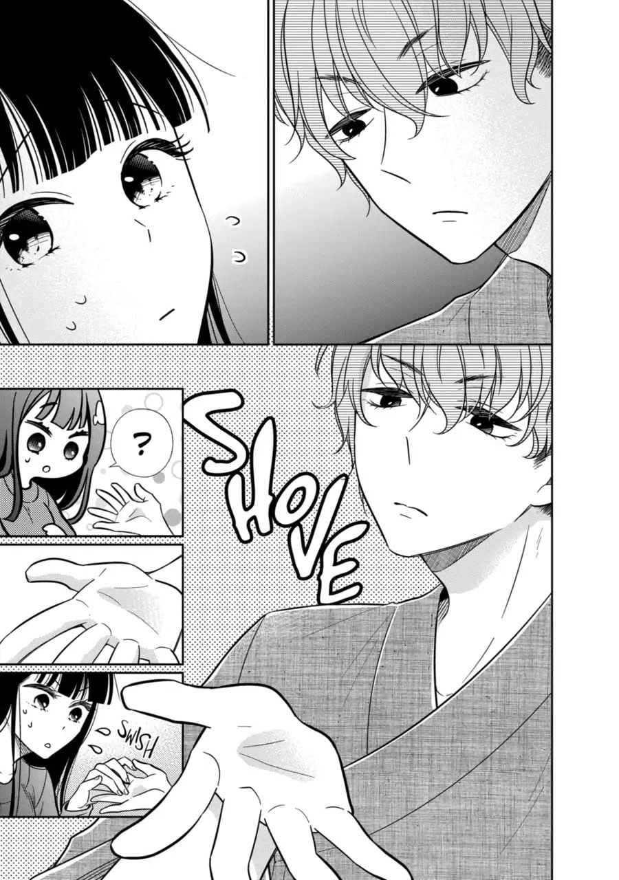 Read Bite Into Me chapter 15.2 image 12 on Lezhin