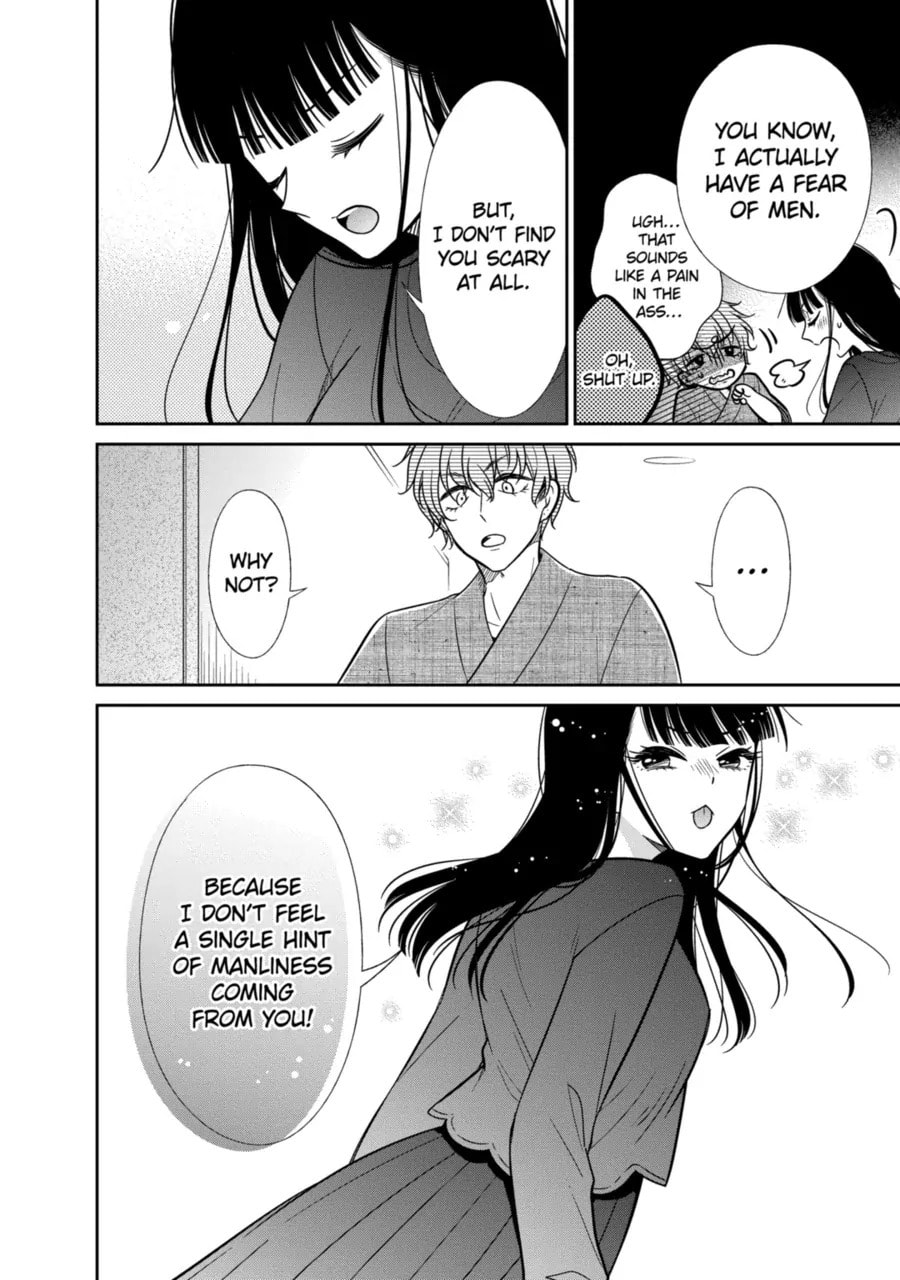 Read Bite Into Me chapter 15.2 image 15 on Lezhin