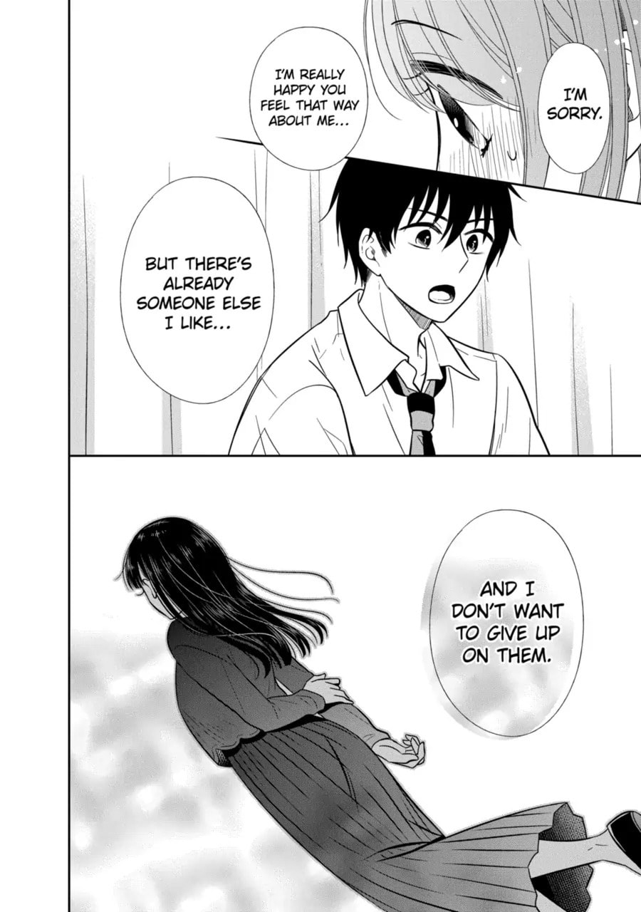 Read Bite Into Me chapter 15.2 image 17 on Lezhin