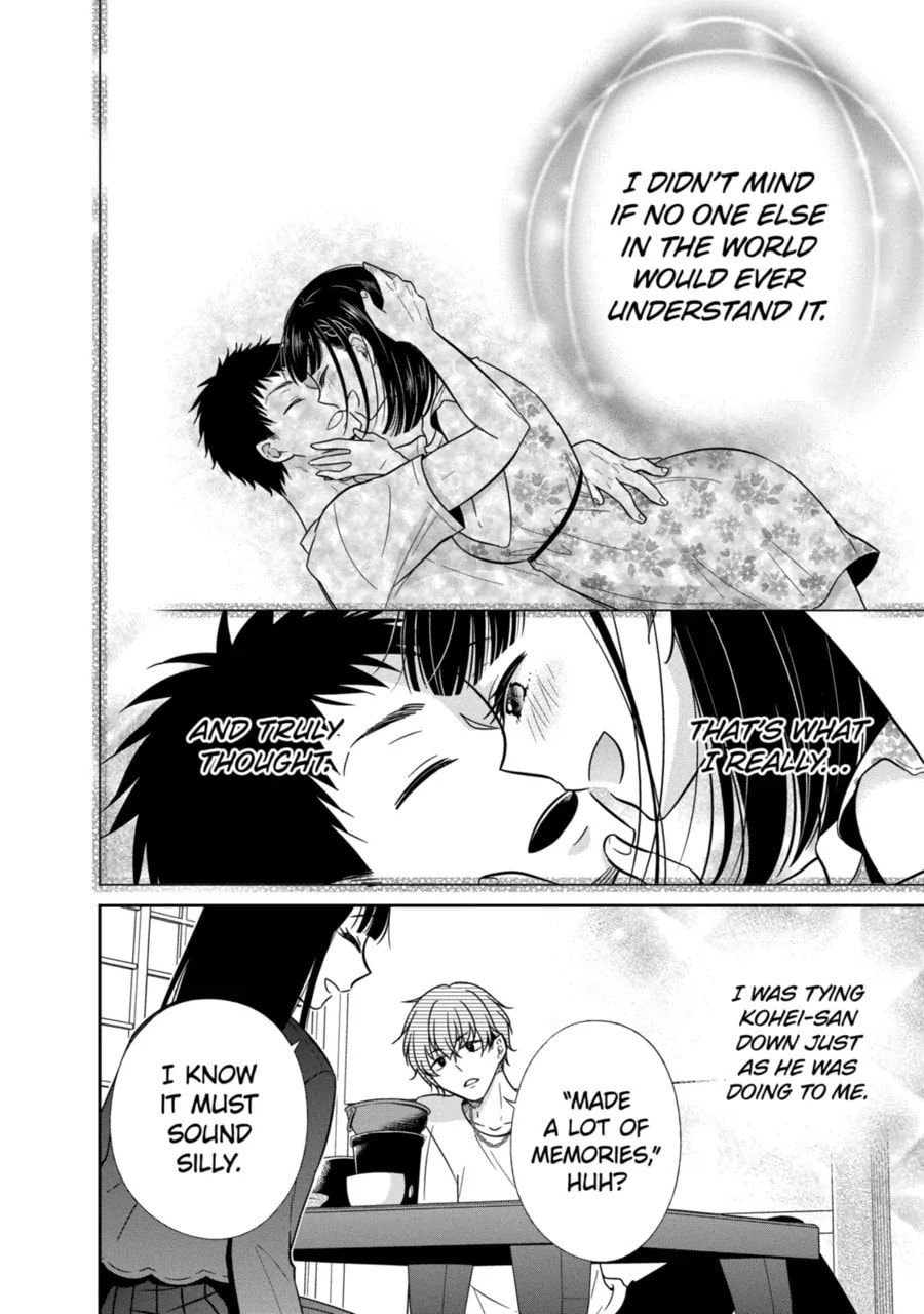 Read Bite Into Me chapter 15.2 image 3 on Lezhin