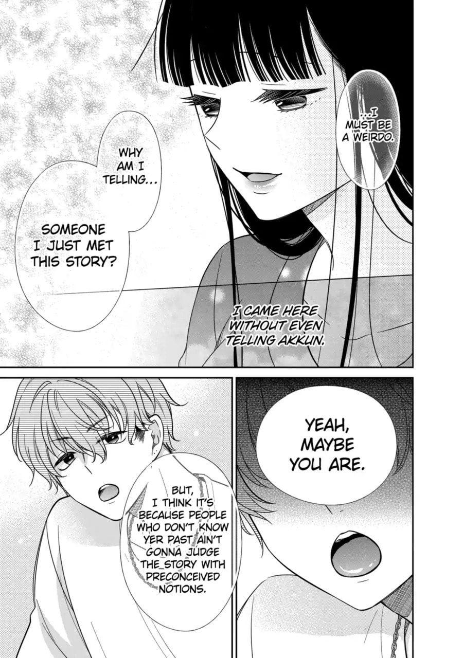 Read Bite Into Me chapter 15.2 image 4 on Lezhin