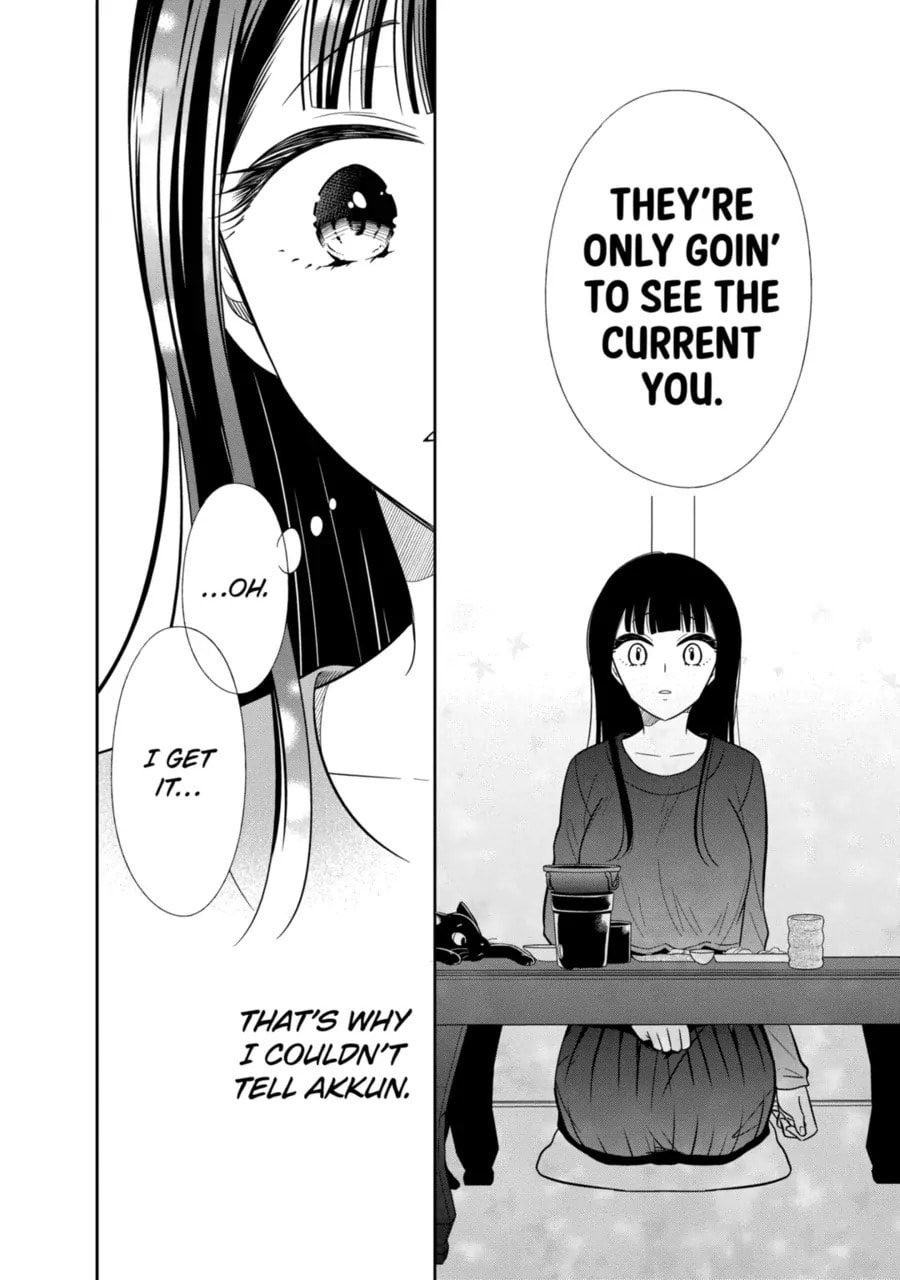 Read Bite Into Me chapter 15.2 image 5 on Lezhin