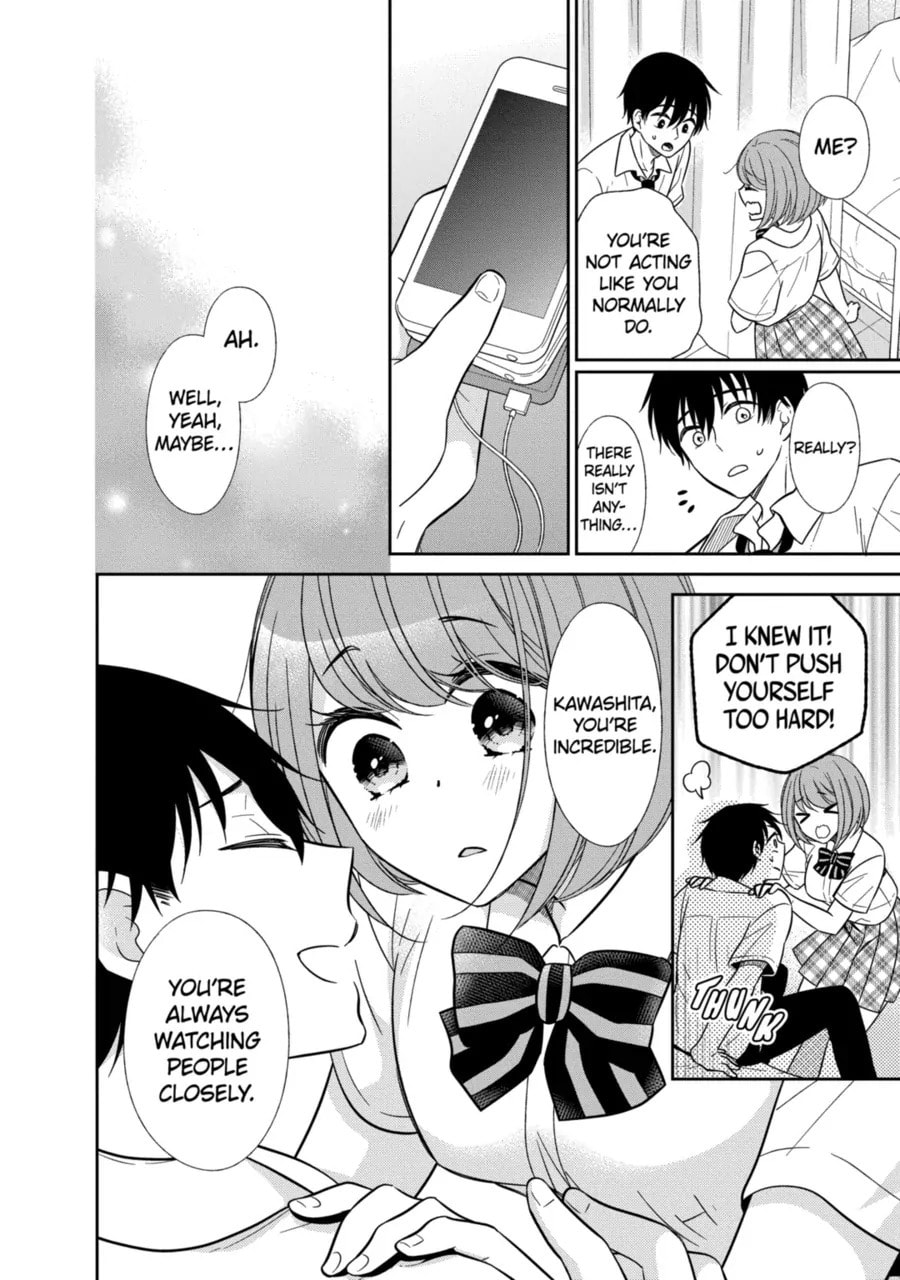 Read Bite Into Me chapter 15.2 image 9 on Lezhin
