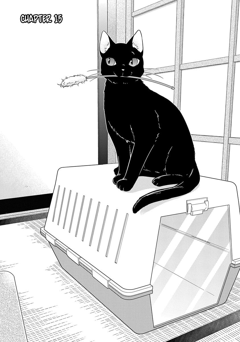 Read Bite Into Me chapter 15 image 1 on Lezhin