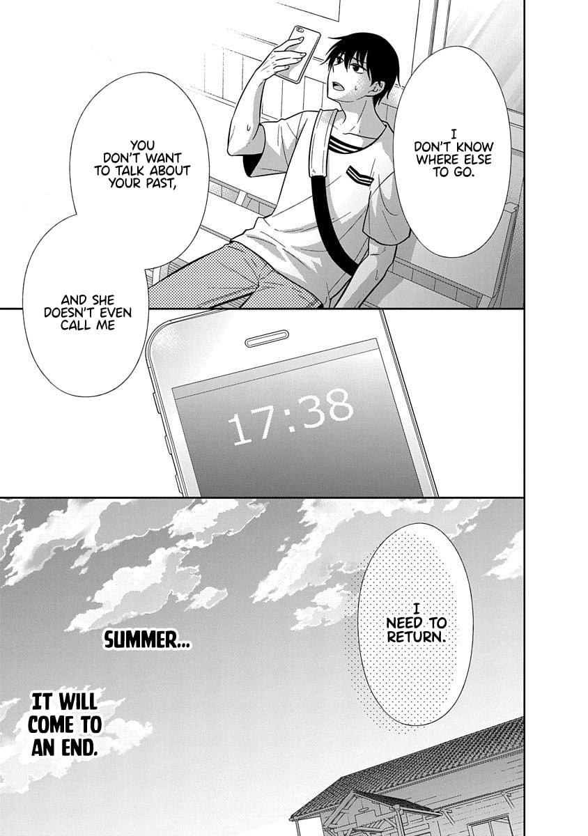 Read Bite Into Me chapter 15 image 13 on Lezhin