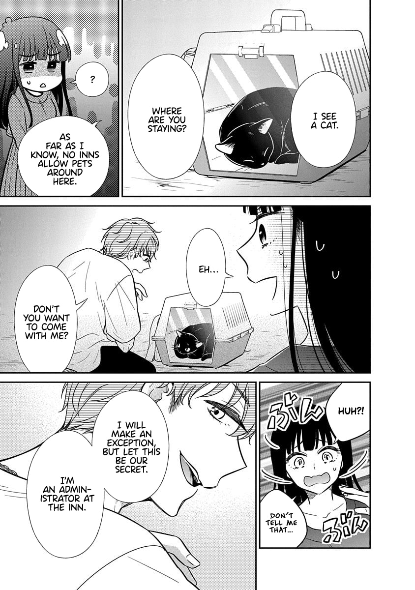 Read Bite Into Me chapter 15 image 15 on Lezhin