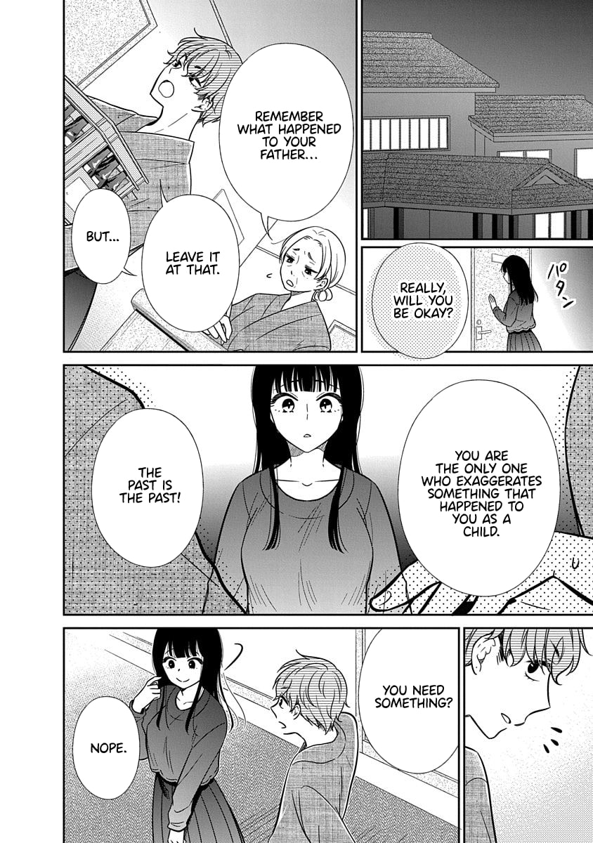 Read Bite Into Me chapter 15 image 28 on Lezhin