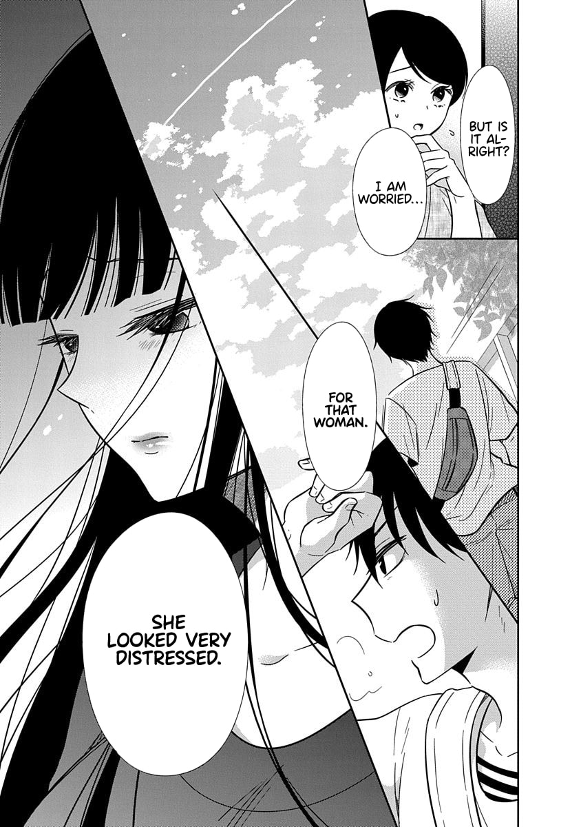 Read Bite Into Me chapter 15 image 7 on Lezhin
