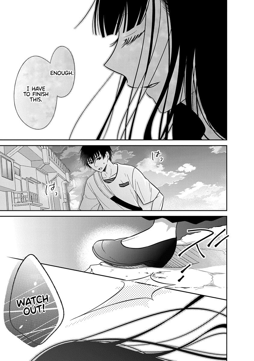 Read Bite Into Me chapter 15 image 9 on Lezhin