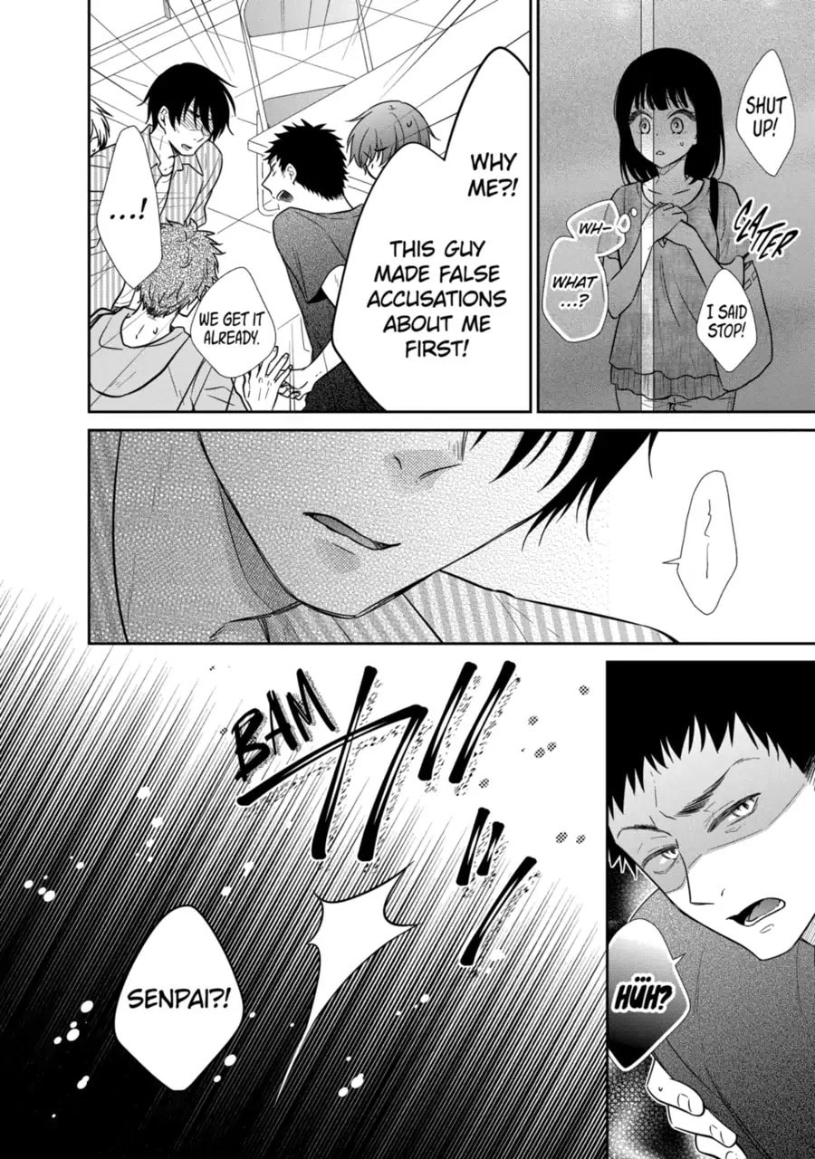 Read Bite Into Me chapter 16.1 image 11 on Lezhin