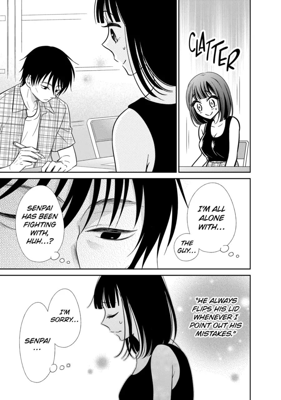 Read Bite Into Me chapter 16.1 image 6 on Lezhin