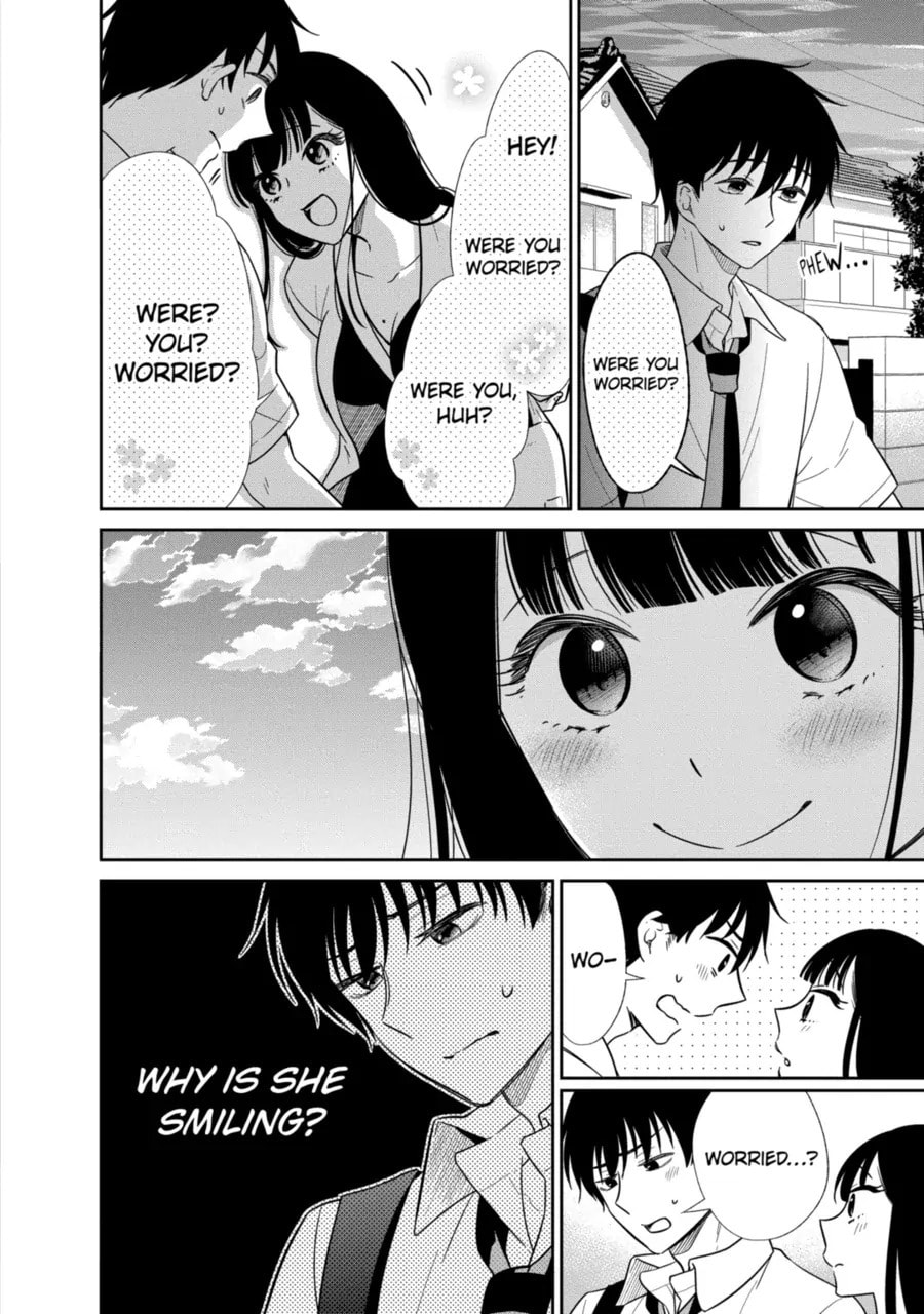 Read Bite Into Me chapter 16.2 image 1 on Lezhin