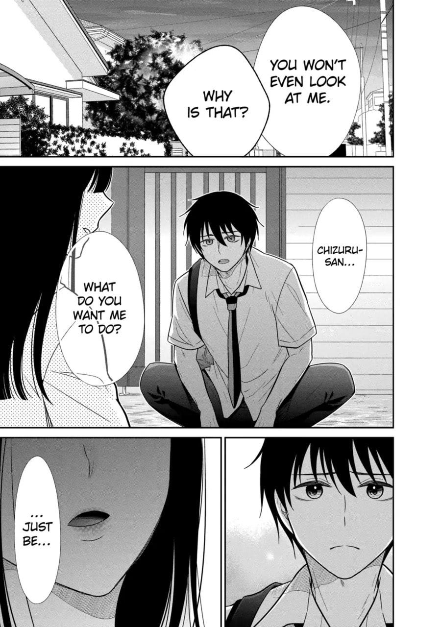 Read Bite Into Me chapter 16.2 image 10 on Lezhin
