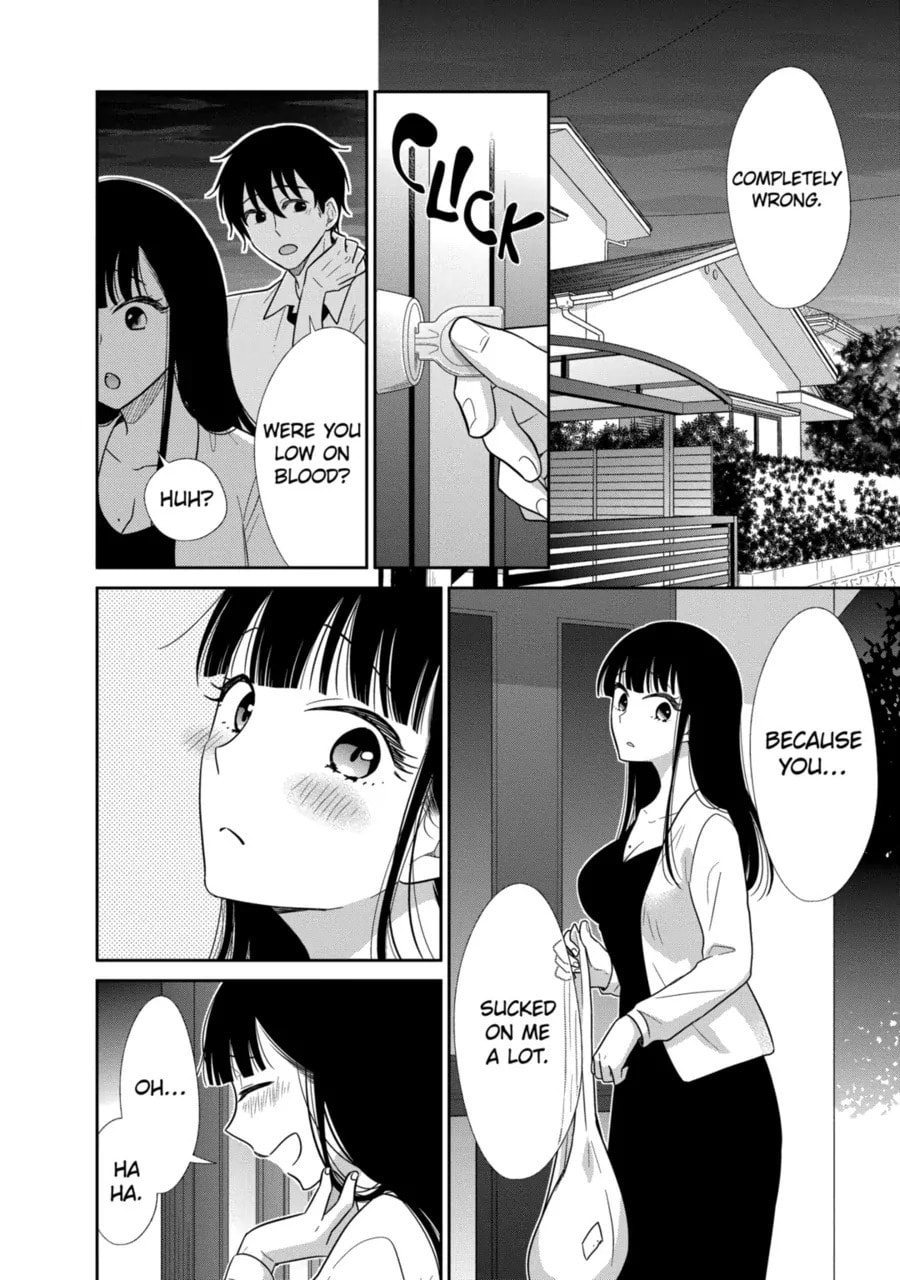 Read Bite Into Me chapter 16.2 image 15 on Lezhin