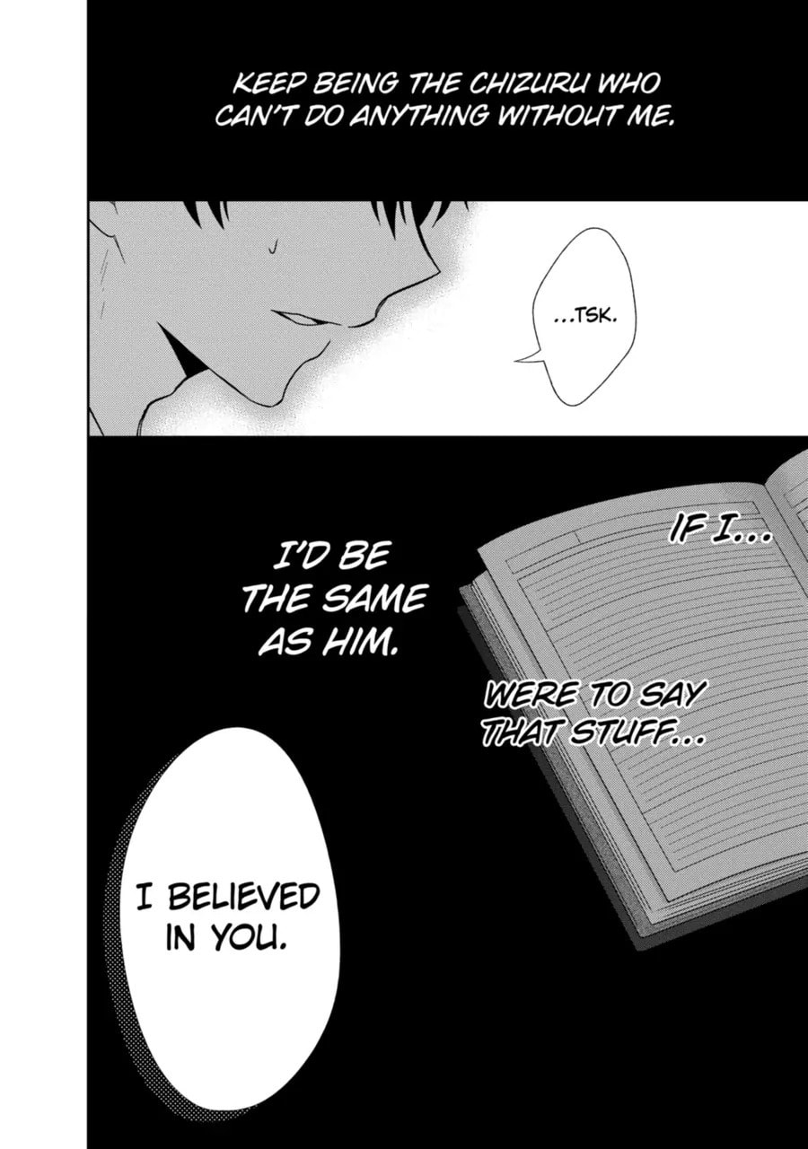 Read Bite Into Me chapter 16.2 image 3 on Lezhin