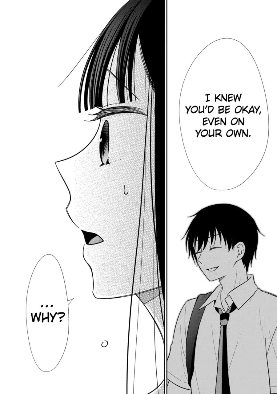 Read Bite Into Me chapter 16.2 image 5 on Lezhin