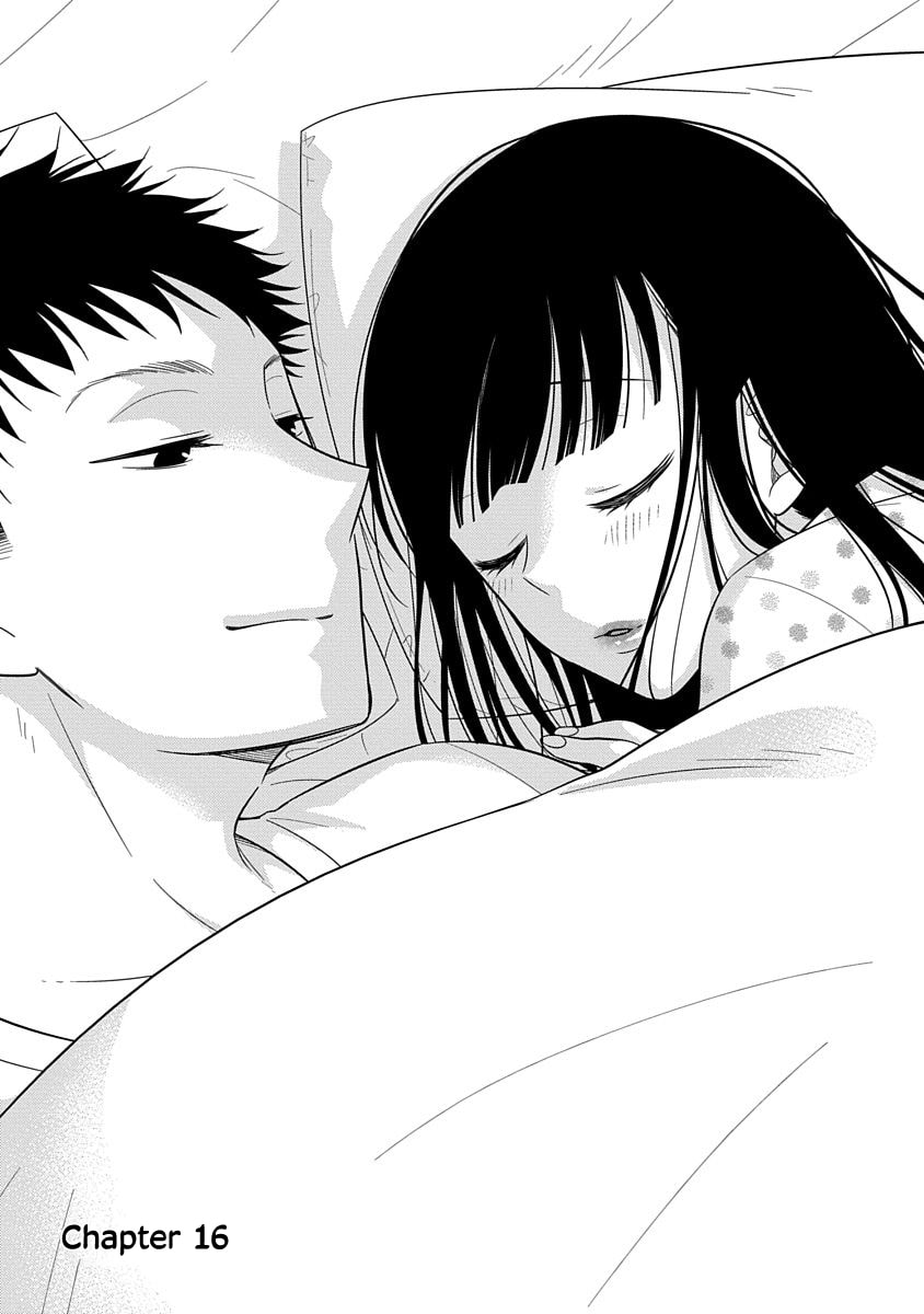 Read Bite Into Me chapter 16 image 1 on Lezhin