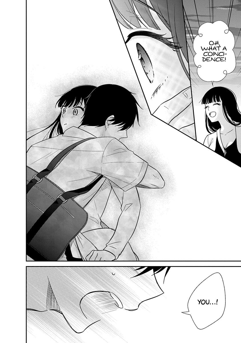 Read Bite Into Me chapter 16 image 18 on Lezhin