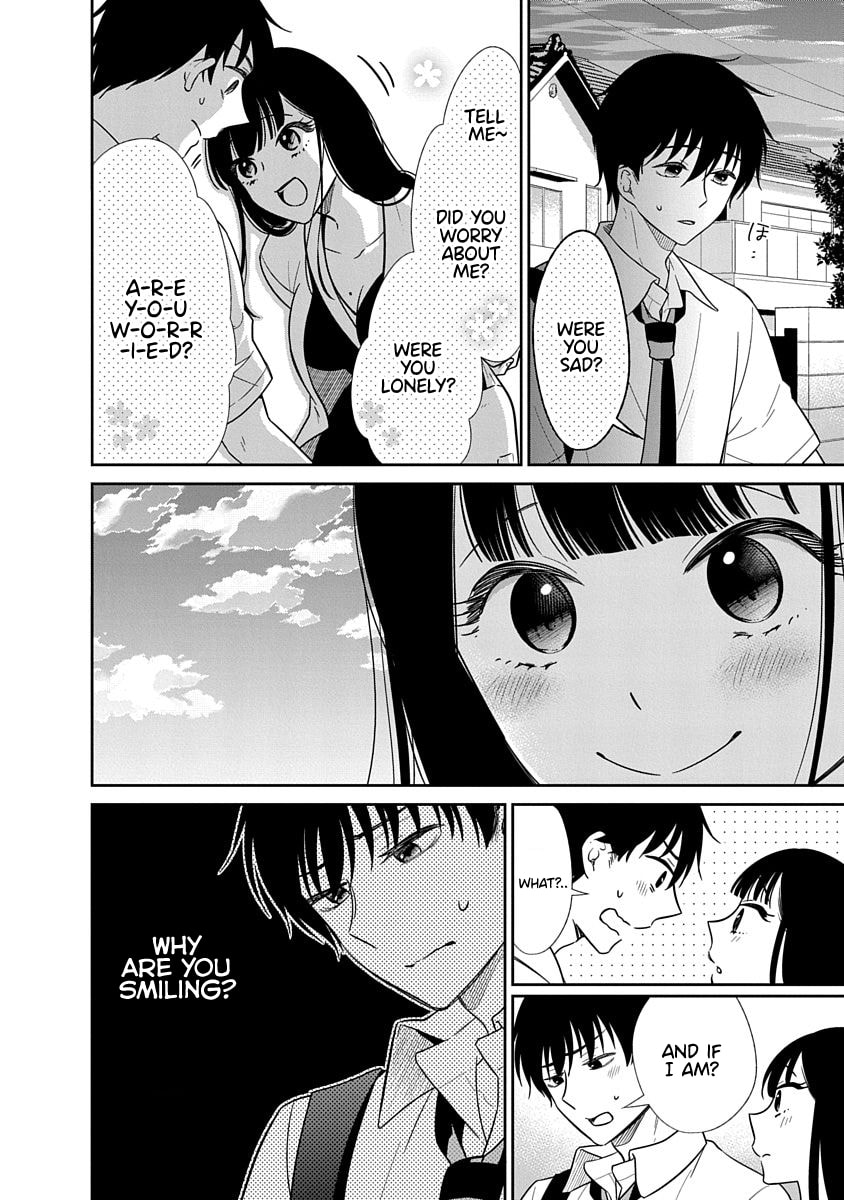 Read Bite Into Me chapter 16 image 20 on Lezhin