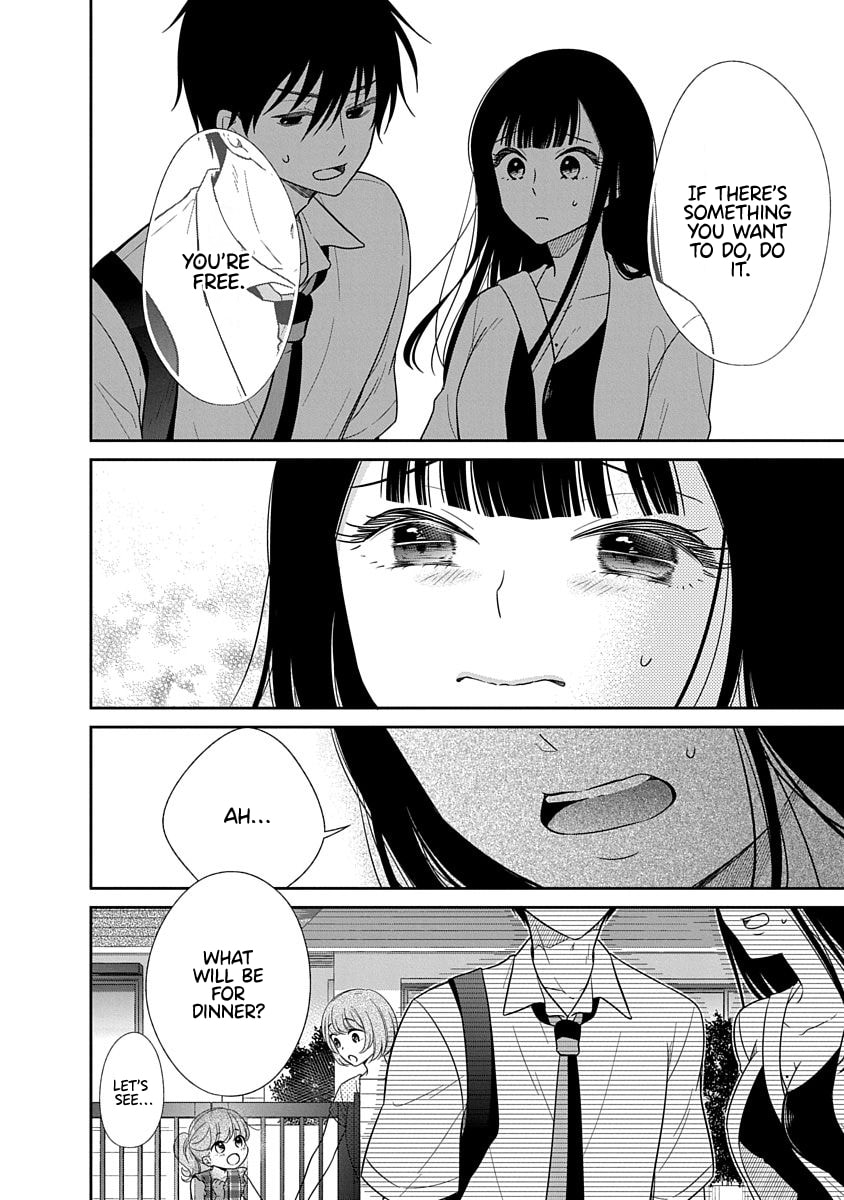 Read Bite Into Me chapter 16 image 26 on Lezhin