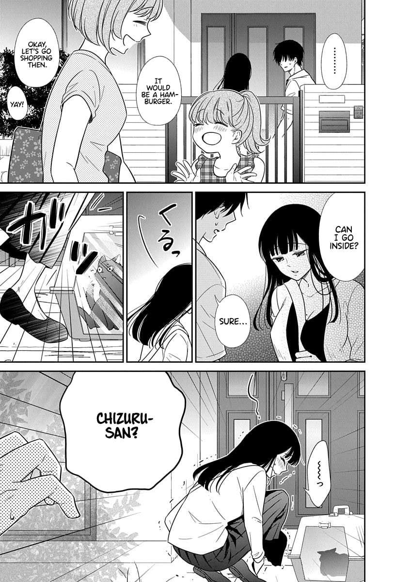 Read Bite Into Me chapter 16 image 27 on Lezhin
