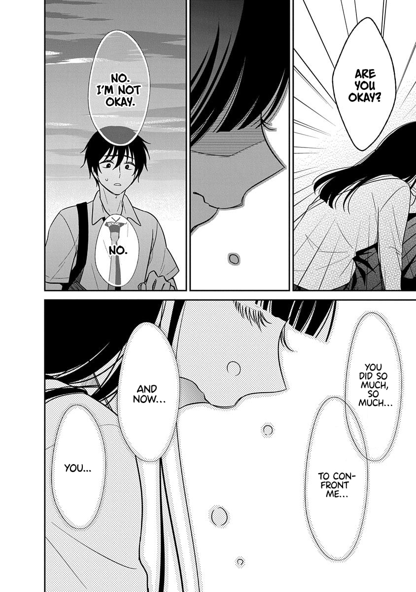 Read Bite Into Me chapter 16 image 28 on Lezhin