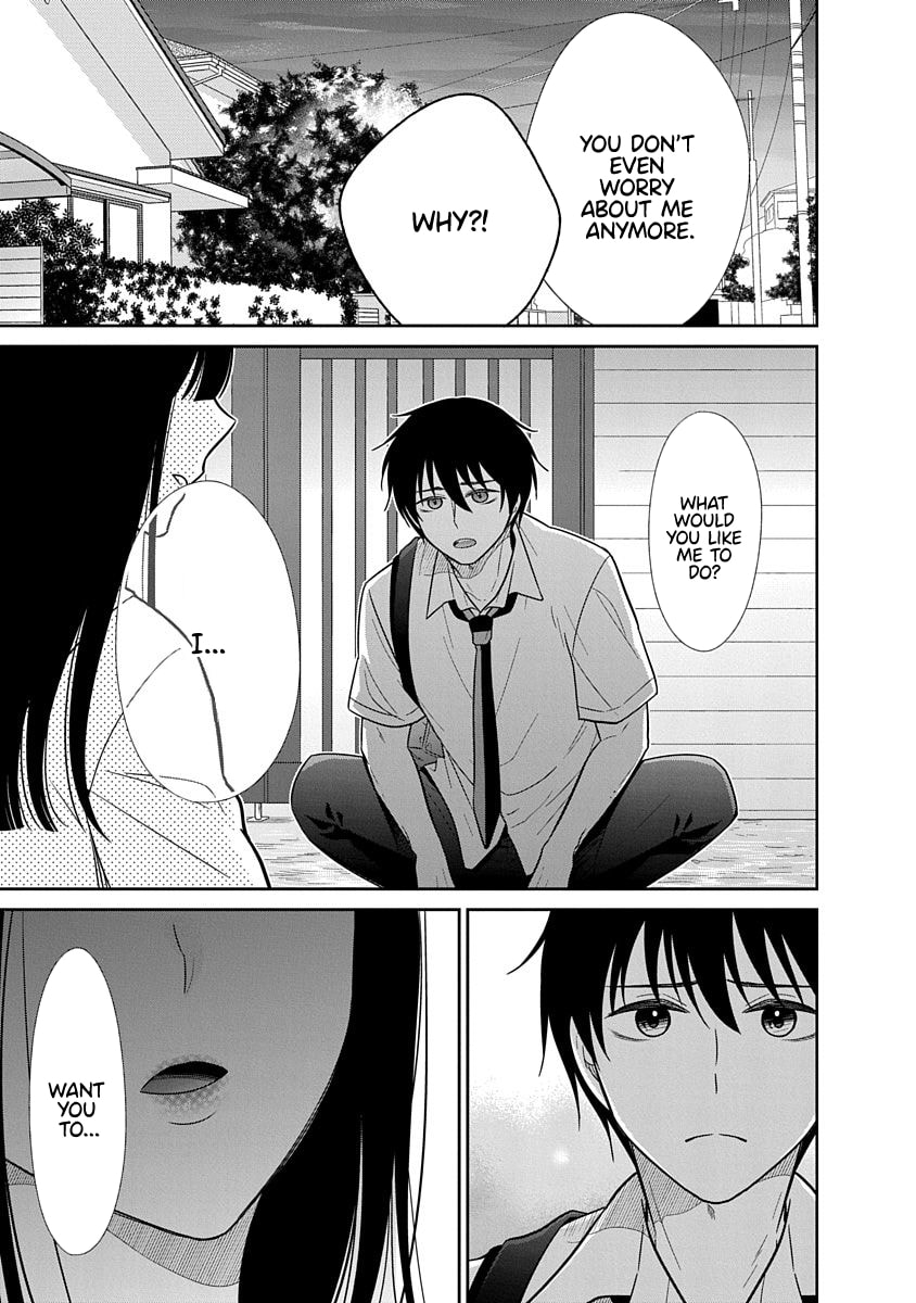 Read Bite Into Me chapter 16 image 29 on Lezhin