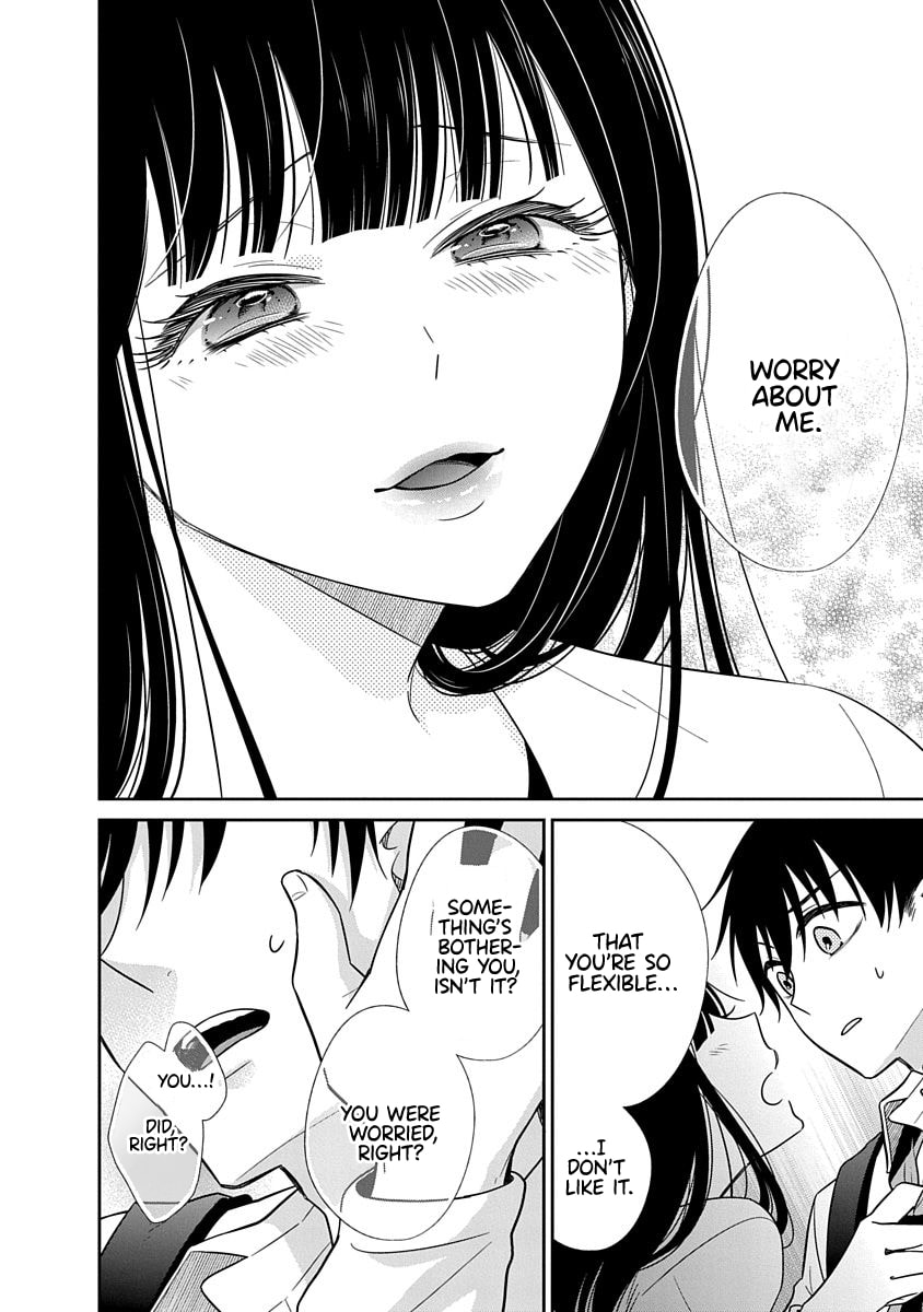 Read Bite Into Me chapter 16 image 30 on Lezhin