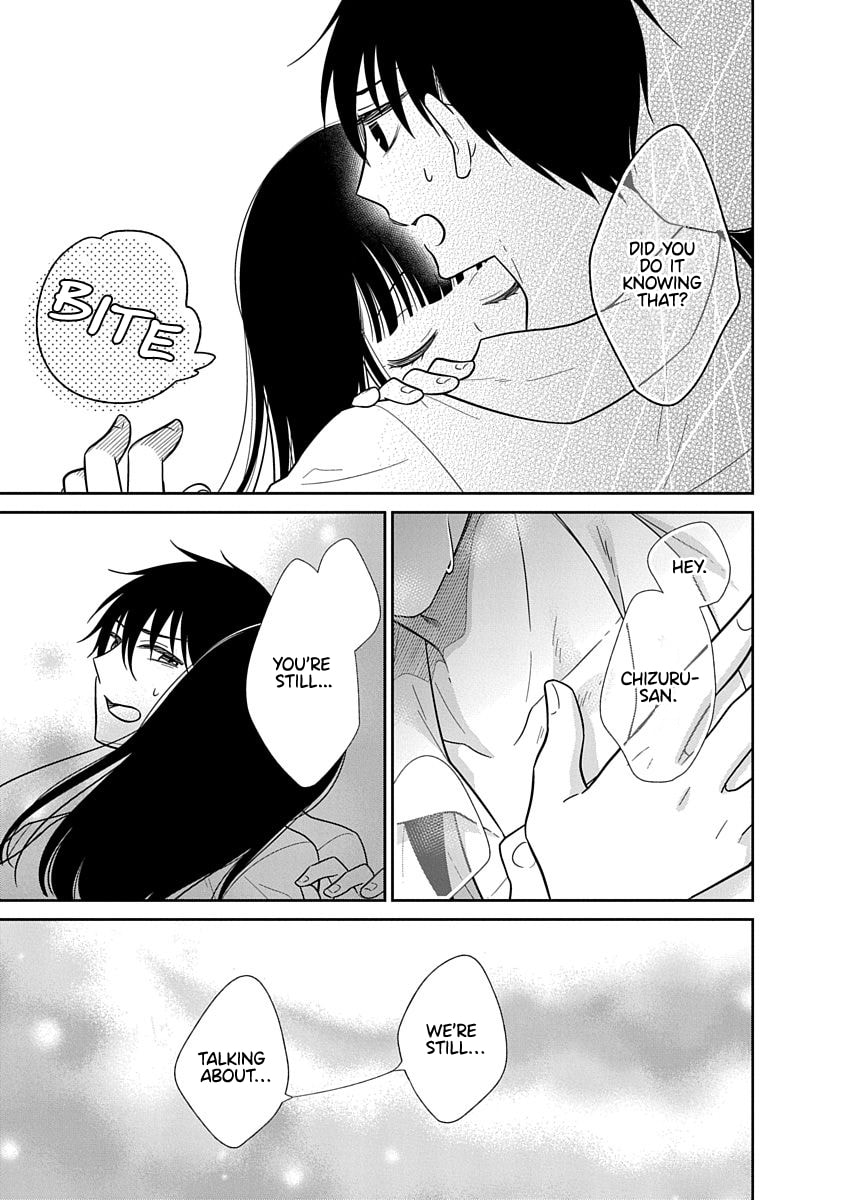 Read Bite Into Me chapter 16 image 31 on Lezhin